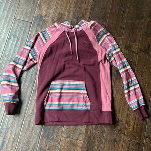 hooey women’s sweatshirt